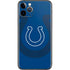 NFL Indianapolis Colts Double Vision iPhone 11 Pro Skin