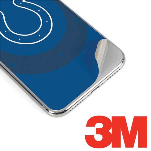 NFL Indianapolis Colts Double Vision iPhone 11 Pro Skin
