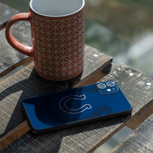 NFL Indianapolis Colts Double Vision iPhone 11 Skin