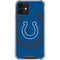 NFL Indianapolis Colts Double Vision iPhone 12 Clear Case