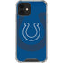 NFL Indianapolis Colts Double Vision iPhone 12 Clear Case