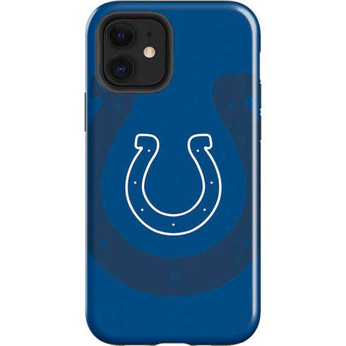 NFL Indianapolis Colts Double Vision iPhone 12 Impact Case
