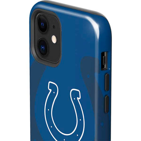 NFL Indianapolis Colts Double Vision iPhone 12 Impact Case