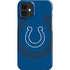 NFL Indianapolis Colts Double Vision iPhone 12 Mini Lite Case