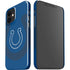 NFL Indianapolis Colts Double Vision iPhone 12 Mini Lite Case