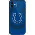 NFL Indianapolis Colts Double Vision iPhone 12 Mini Skin