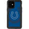 NFL Indianapolis Colts Double Vision iPhone 12 Mini Waterproof Case