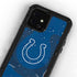 NFL Indianapolis Colts Double Vision iPhone 12 Mini Waterproof Case