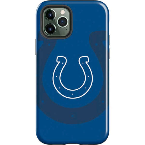 NFL Indianapolis Colts Double Vision iPhone 12 Pro Impact Case