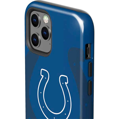 NFL Indianapolis Colts Double Vision iPhone 12 Pro Max Impact Case