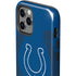 NFL Indianapolis Colts Double Vision iPhone 12 Pro Max Impact Case