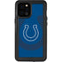 NFL Indianapolis Colts Double Vision iPhone 12 Pro Max Waterproof Case