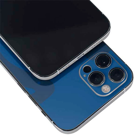 NFL Indianapolis Colts Double Vision iPhone 12 Pro Skin
