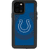 NFL Indianapolis Colts Double Vision iPhone 12 Pro Waterproof Case