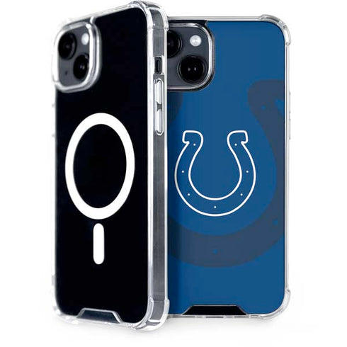 NFL Indianapolis Colts Double Vision iPhone 13 MagSafe Case