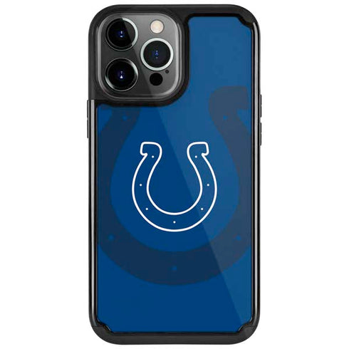 NFL Indianapolis Colts Double Vision iPhone 13 Pro Cargo Case