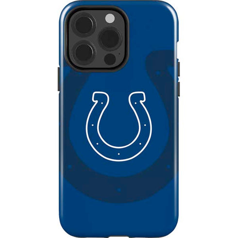 NFL Indianapolis Colts Double Vision iPhone 13 Pro Impact Case
