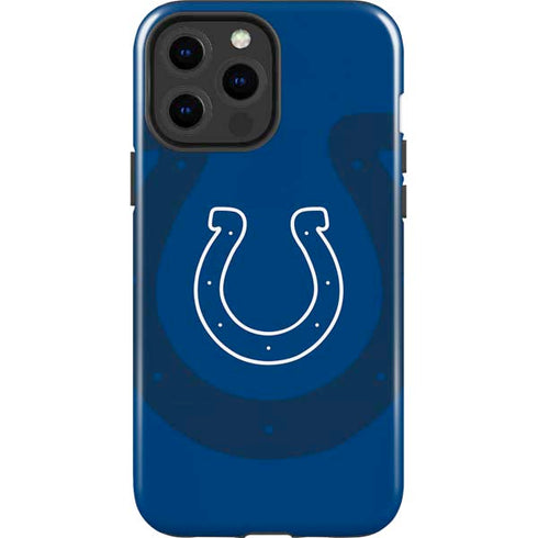 NFL Indianapolis Colts Double Vision iPhone 13 Pro Max Impact Case