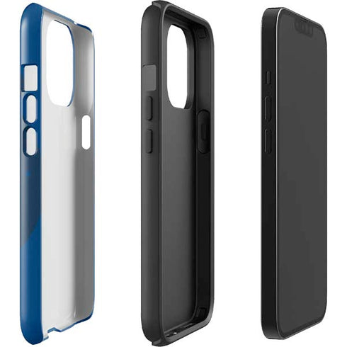 NFL Indianapolis Colts Double Vision iPhone 13 Pro Max Impact Case