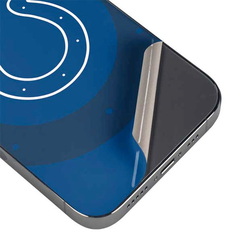 NFL Indianapolis Colts Double Vision iPhone 13 Pro Max Skin