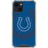 NFL Indianapolis Colts Double Vision iPhone 14 Clear Case