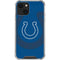 NFL Indianapolis Colts Double Vision iPhone 15 Plus Clear Case