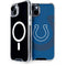 NFL Indianapolis Colts Double Vision iPhone 15 Plus MagSafe Case