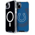 NFL Indianapolis Colts Double Vision iPhone 15 Plus MagSafe Case