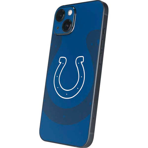 NFL Indianapolis Colts Double Vision iPhone 14 Plus Skin