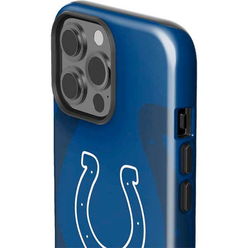 NFL Indianapolis Colts Double Vision iPhone 15 Pro Max Impact Case