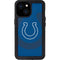 NFL Indianapolis Colts Double Vision iPhone 15 Waterproof Case