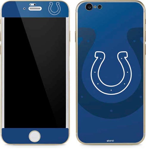 NFL Indianapolis Colts Double Vision iPhone 6/6s Skin