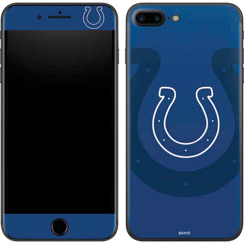 NFL Indianapolis Colts Double Vision iPhone 8 Plus Skin