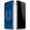 NFL Indianapolis Colts Double Vision iPhone SE (2nd & 3rd Gen) Clear Case