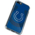 NFL Indianapolis Colts Double Vision iPhone SE (2nd & 3rd Gen) Clear Case