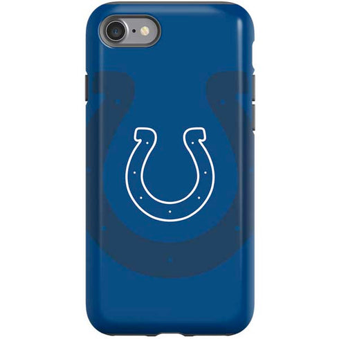 NFL Indianapolis Colts Double Vision iPhone SE (2nd & 3rd Gen) Pro Case
