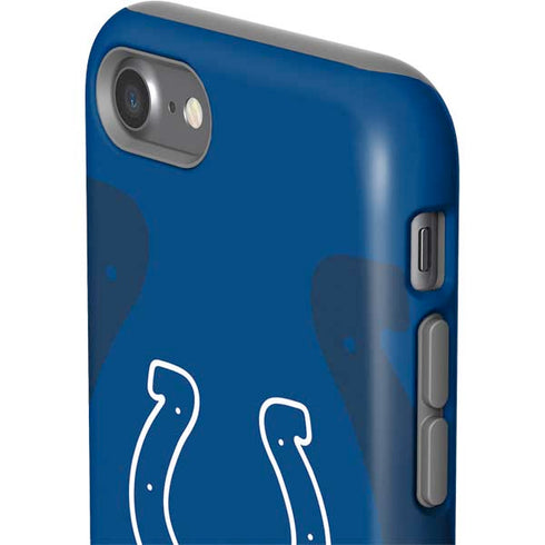 NFL Indianapolis Colts Double Vision iPhone SE (2nd & 3rd Gen) Pro Case