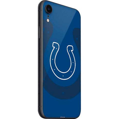 NFL Indianapolis Colts Double Vision iPhone SE (2nd & 3rd Gen) Skin