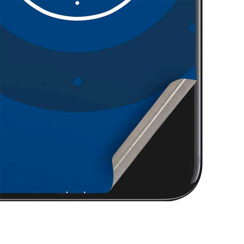 NFL Indianapolis Colts Double Vision iPhone SE (2nd & 3rd Gen) Skin