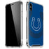 NFL Indianapolis Colts Double Vision iPhone X/XS Clear Case