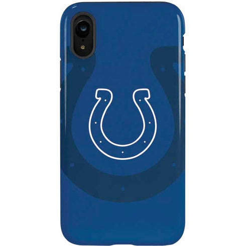 NFL Indianapolis Colts Double Vision iPhone XR Pro Case