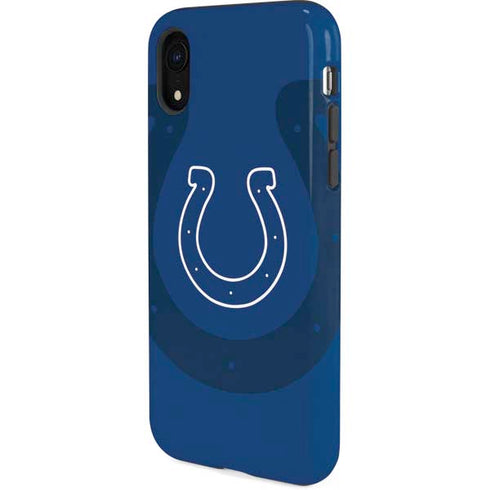 NFL Indianapolis Colts Double Vision iPhone XR Pro Case