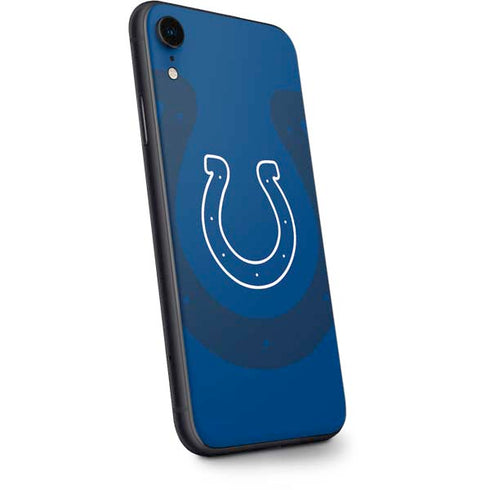 NFL Indianapolis Colts Double Vision iPhone XR Skin