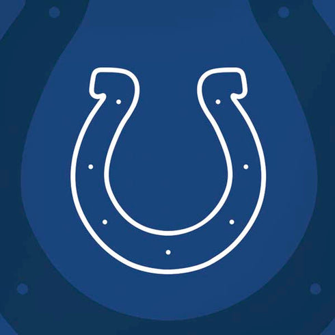 NFL Indianapolis Colts Double Vision iPhone XR Skin