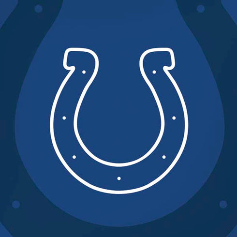 NFL Indianapolis Colts Double Vision iPhone XS Max Skin