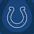 NFL Indianapolis Colts Double Vision iPhone XS Max Skin