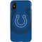 NFL Indianapolis Colts Double Vision iPhone XS Pro Case