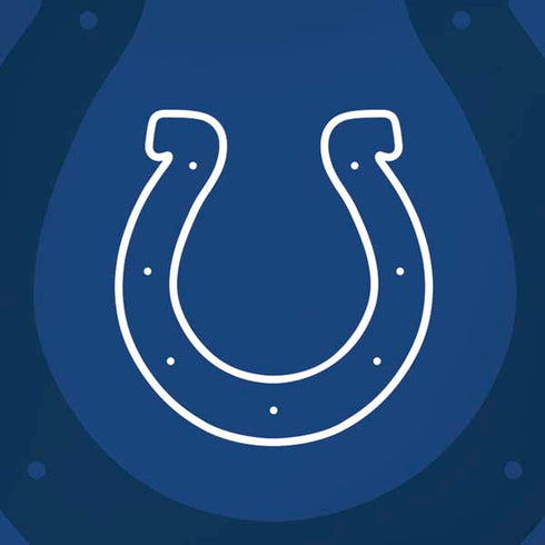 NFL Indianapolis Colts Double Vision iPhone XS Skin