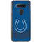 NFL Indianapolis Colts Double Vision LG K51/Q51 Clear Case
