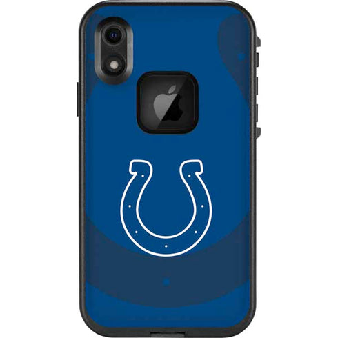 NFL Indianapolis Colts Double Vision LifeProof Fre iPhone Skin